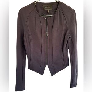 BCBGMaxAzria Dark Jacket